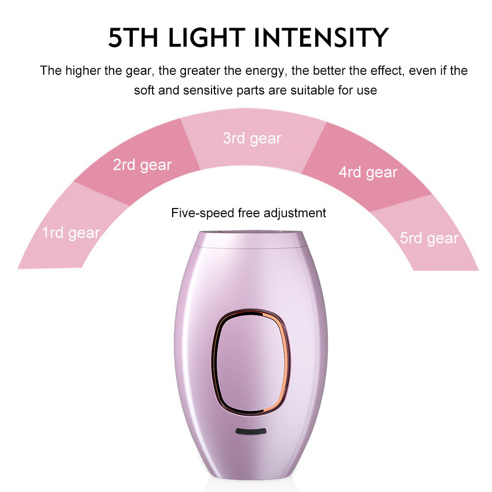 2025 Laser Hair Removal Device Cross-border Laser Hair Removal Source Manufacturer Explosive Hair Removal Device For Men And Women